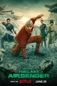 Аватар: Легенда об Аанге