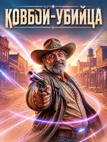 Ковбой-убийца